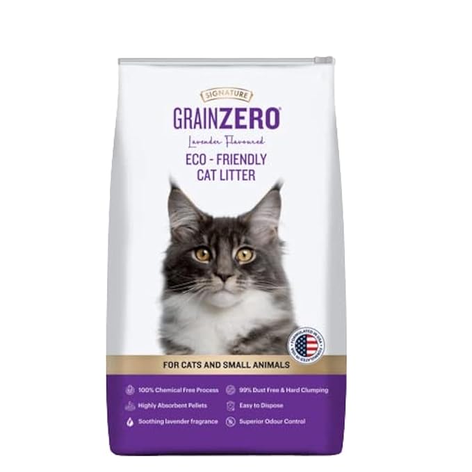 Grain Zero Benotinte Cat Litter